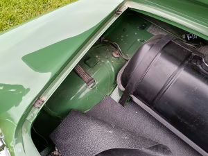 Autobianchi Bianchina panoramica - 1965