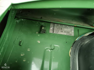 Autobianchi Bianchina panoramica - 1965