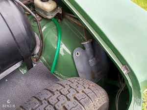 Autobianchi Bianchina panoramica - 1965