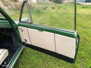 Autobianchi Bianchina panoramica - 1965