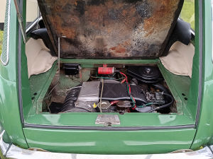 Autobianchi Bianchina panoramica - 1965