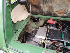 Autobianchi Bianchina panoramica - 1965