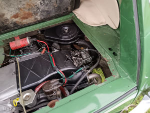 Autobianchi Bianchina panoramica - 1965