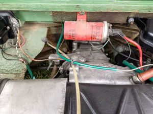 Autobianchi Bianchina panoramica - 1965