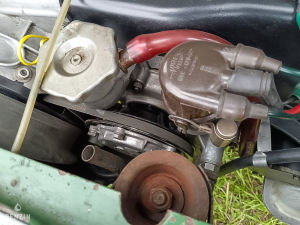 Autobianchi Bianchina panoramica - 1965