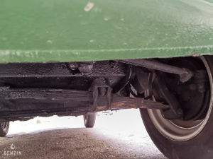 Autobianchi Bianchina panoramica - 1965