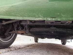 Autobianchi Bianchina panoramica - 1965