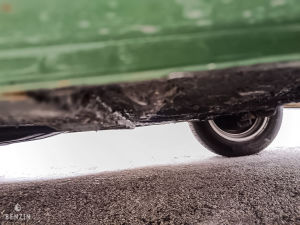 Autobianchi Bianchina panoramica - 1965