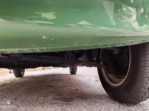 Autobianchi Bianchina panoramica - 1965