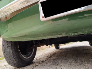 Autobianchi Bianchina panoramica - 1965