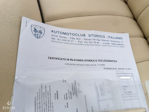 Autobianchi Bianchina panoramica - 1965