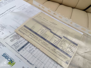 Autobianchi Bianchina panoramica - 1965