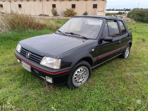 Peugeot 205 CTI - 1990