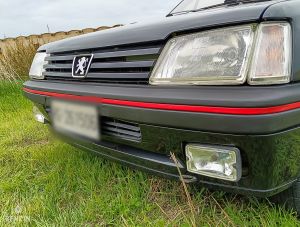 Peugeot 205 CTI - 1990