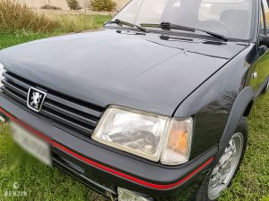 Peugeot 205 CTI - 1990
