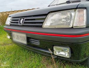 Peugeot 205 CTI - 1990