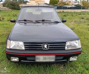 Peugeot 205 CTI - 1990