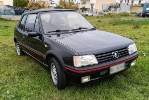 Peugeot 205 CTI - 1990