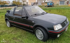 Peugeot 205 CTI - 1990