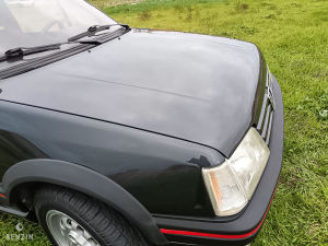 Peugeot 205 CTI - 1990