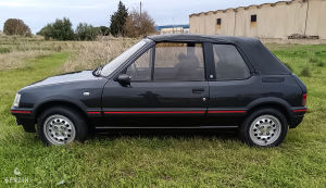 Peugeot 205 CTI - 1990