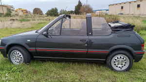 Peugeot 205 CTI - 1990