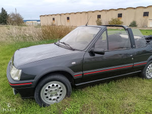 Peugeot 205 CTI - 1990
