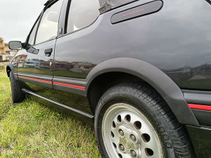 Peugeot 205 CTI - 1990