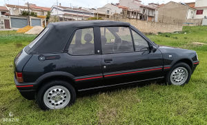Peugeot 205 CTI - 1990