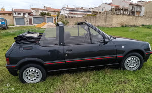 Peugeot 205 CTI - 1990