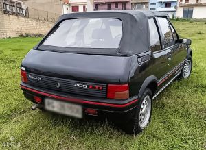 Peugeot 205 CTI - 1990