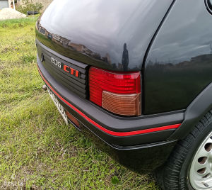Peugeot 205 CTI - 1990