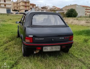 Peugeot 205 CTI - 1990