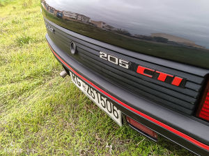Peugeot 205 CTI - 1990