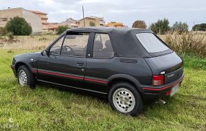 Peugeot 205 CTI - 1990