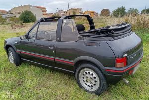 Peugeot 205 CTI - 1990