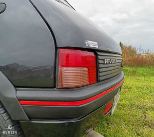 Peugeot 205 CTI - 1990