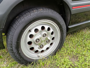 Peugeot 205 CTI - 1990