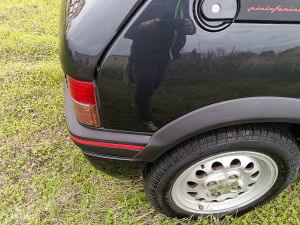 Peugeot 205 CTI - 1990