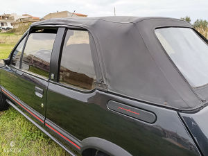 Peugeot 205 CTI - 1990