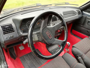 Peugeot 205 CTI - 1990