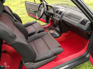 Peugeot 205 CTI - 1990