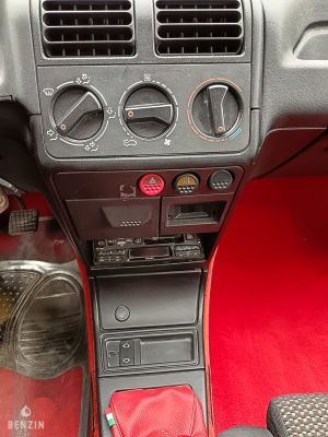 Peugeot 205 CTI - 1990