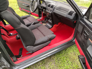 Peugeot 205 CTI - 1990