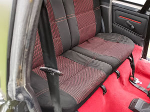 Peugeot 205 CTI - 1990