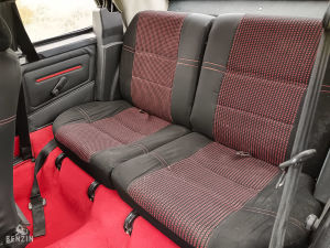 Peugeot 205 CTI - 1990