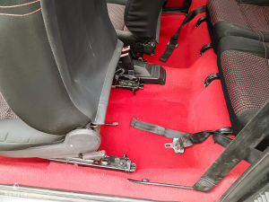 Peugeot 205 CTI - 1990