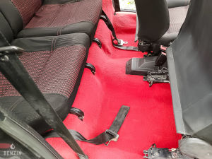 Peugeot 205 CTI - 1990