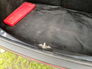 Peugeot 205 CTI - 1990