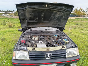 Peugeot 205 CTI - 1990